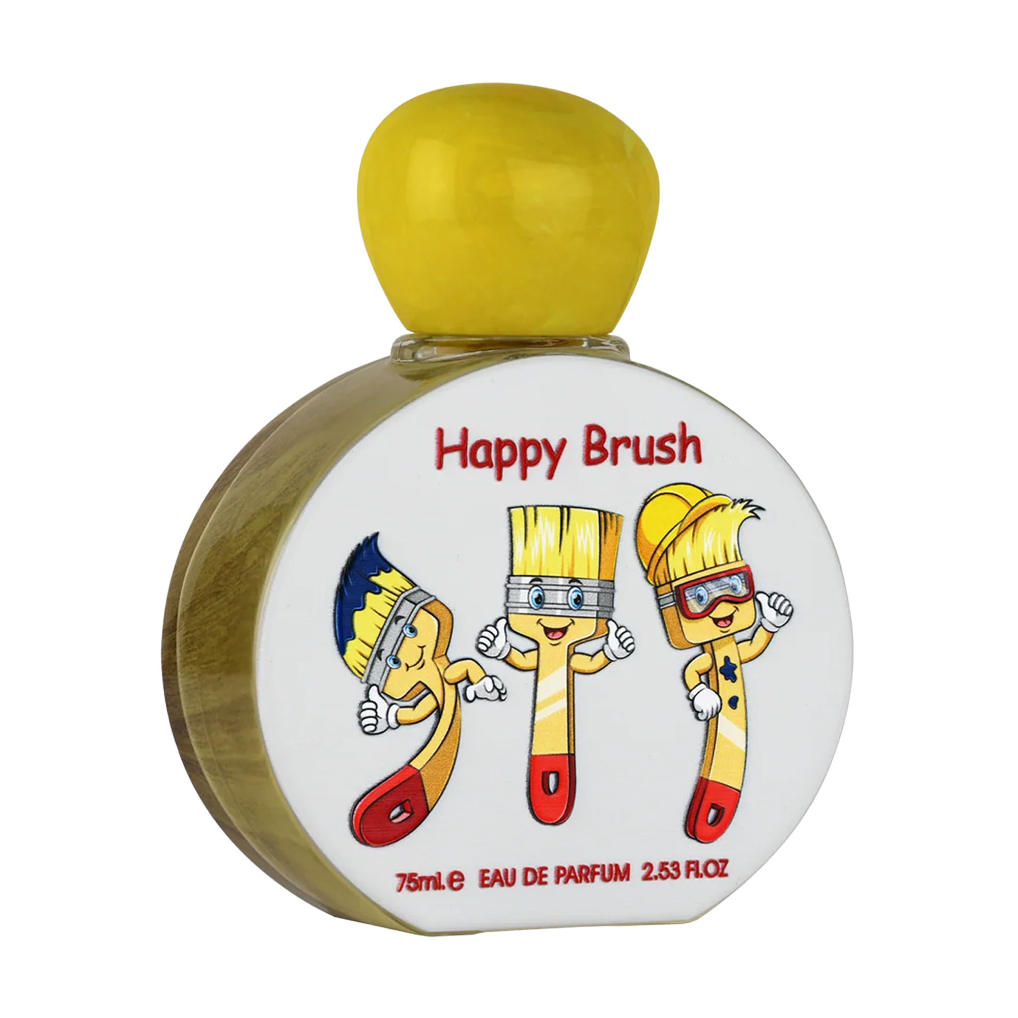 Lattafa Perfumes Pride Happy Brush Парфумована вода дитяча, 75 мл