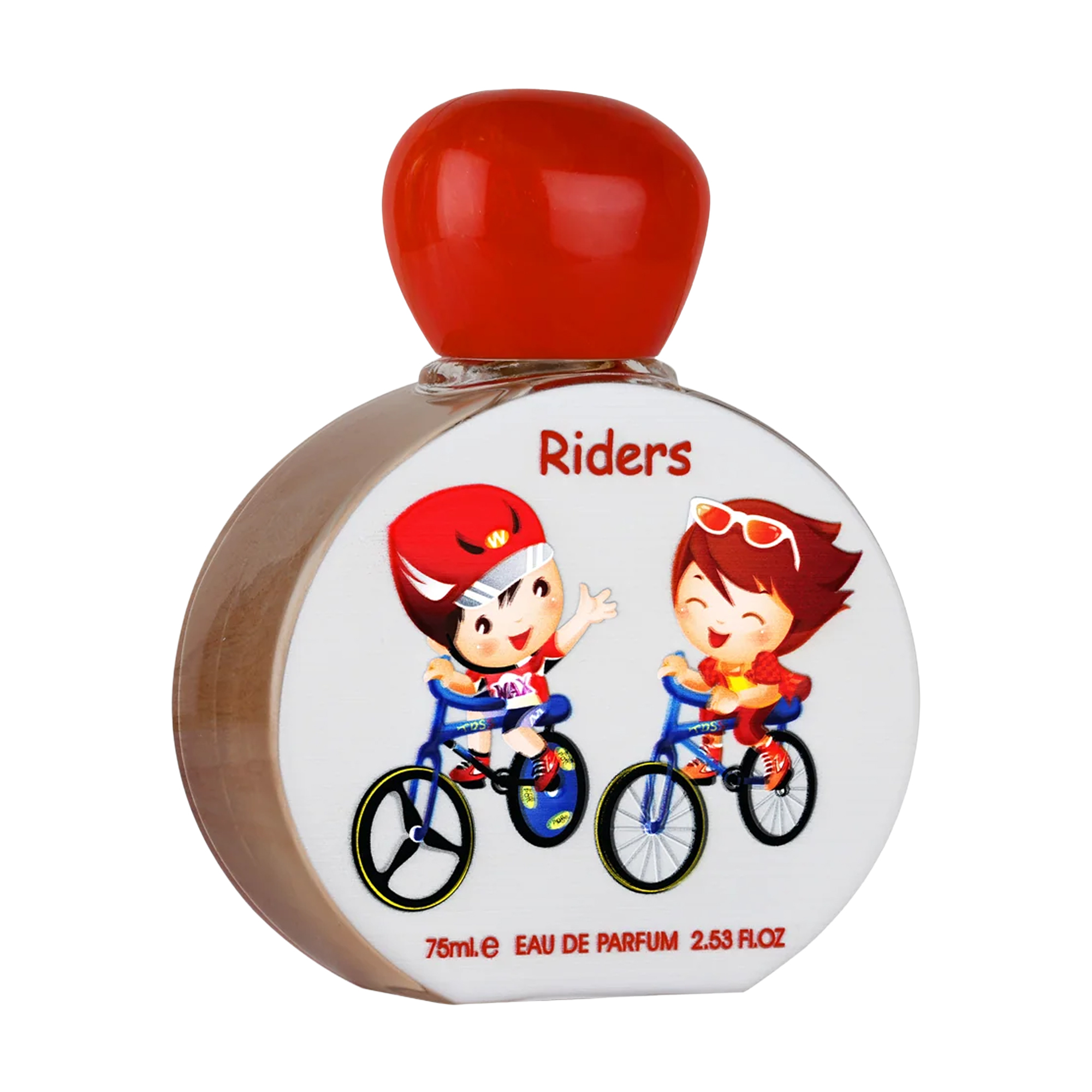 Lattafa Perfumes Pride Riders Парфумована вода дитяча, 75 мл