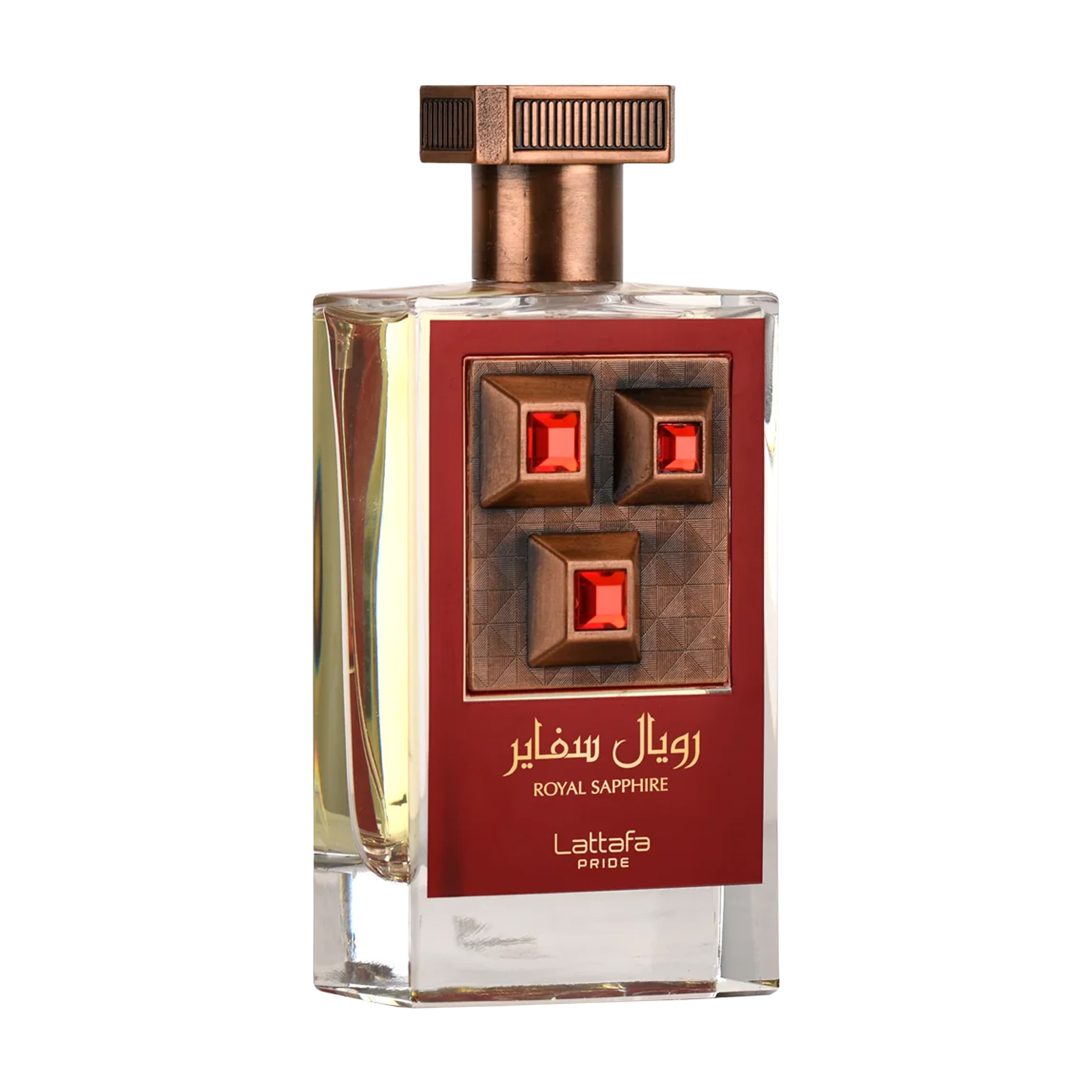 Lattafa Perfumes Royal Sapphire Парфумована вода унісекс, 100 мл